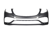Pachet tuning cu bară spate tip 63 compatibil cu Mercedes GLE Coupe C292 (2016-2019)