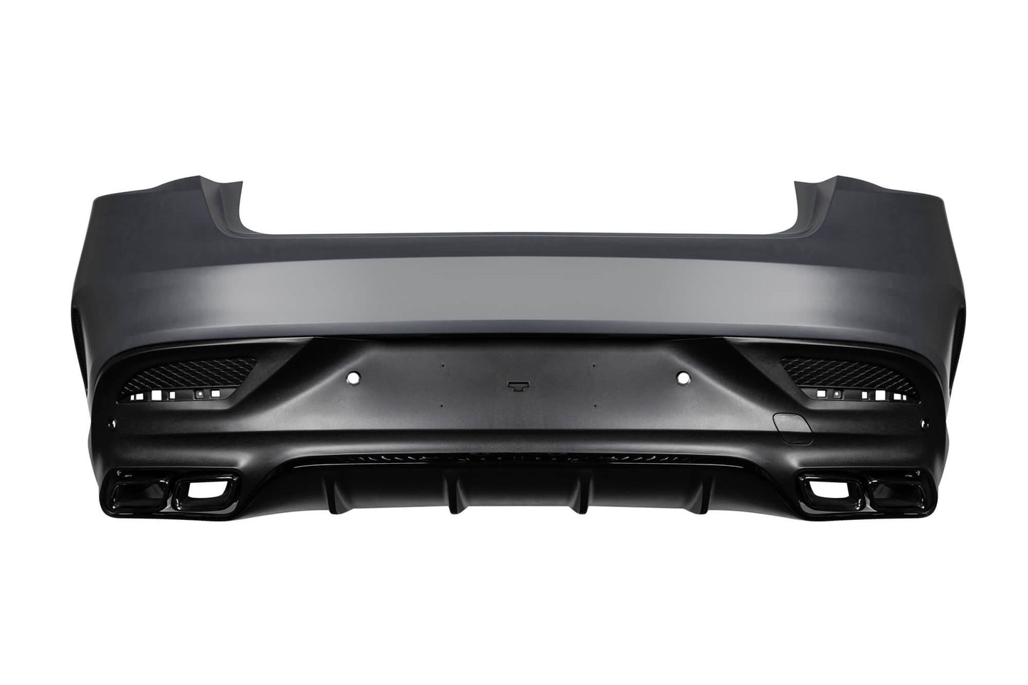 Pachet tuning cu bară spate tip 63 compatibil cu Mercedes GLE Coupe C292 (2016-2019)