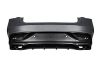 Pachet tuning cu bară spate tip 63 compatibil cu Mercedes GLE Coupe C292 (2016-2019)