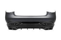 Pachet tuning cu bară spate tip 63 compatibil cu Mercedes GLE Coupe C292 (2016-2019)