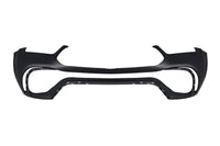 63 Type Tuning Package compatible with Mercedes GLE SUV W167 (2020-2023), with diffuser, LED headlights and LED taillights