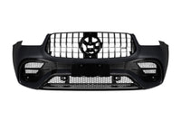 Type 63 package compatible with Mercedes GLE SUV W167 (from 2020), chrome elements