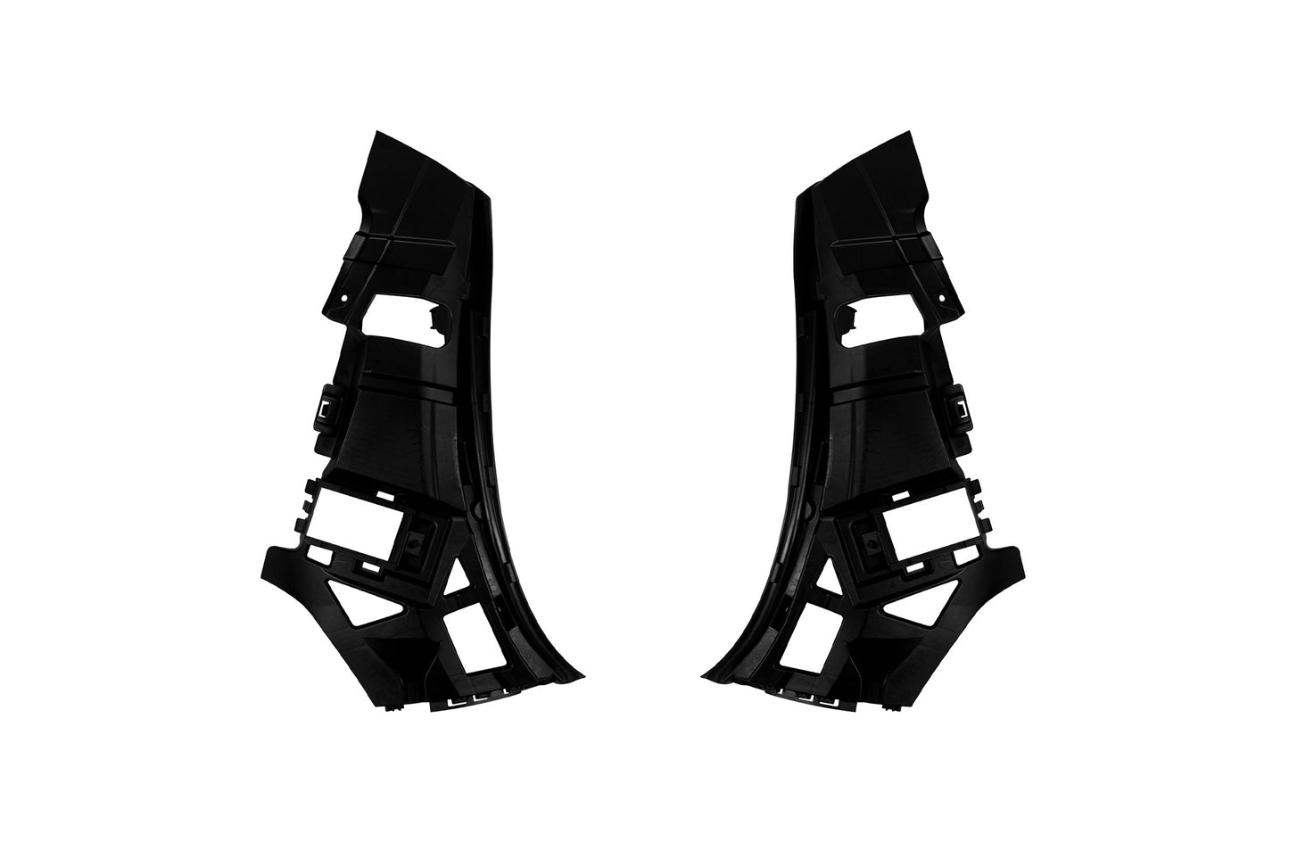 Type 63 package compatible with Mercedes GLE SUV W167 (from 2020), chrome elements