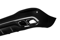 Type 63 package compatible with Mercedes GLE SUV W167 (from 2020), chrome elements
