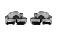 Type 63 package compatible with Mercedes GLE SUV W167 (from 2020), chrome elements
