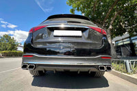 Type 63 package compatible with Mercedes GLE SUV W167 (from 2020), chrome elements