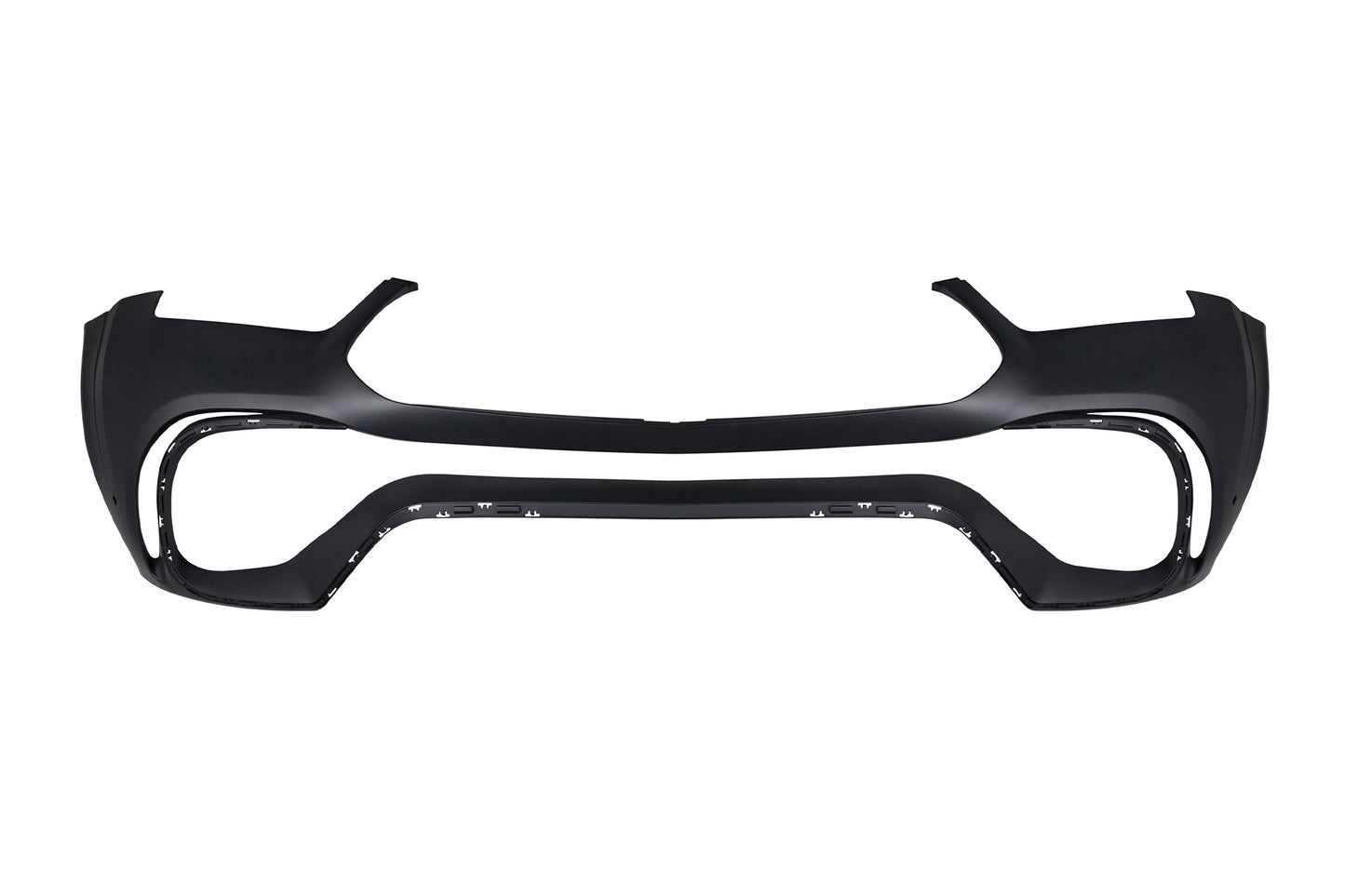Type 63 package compatible with Mercedes GLE SUV W167 (from 2020), chrome elements