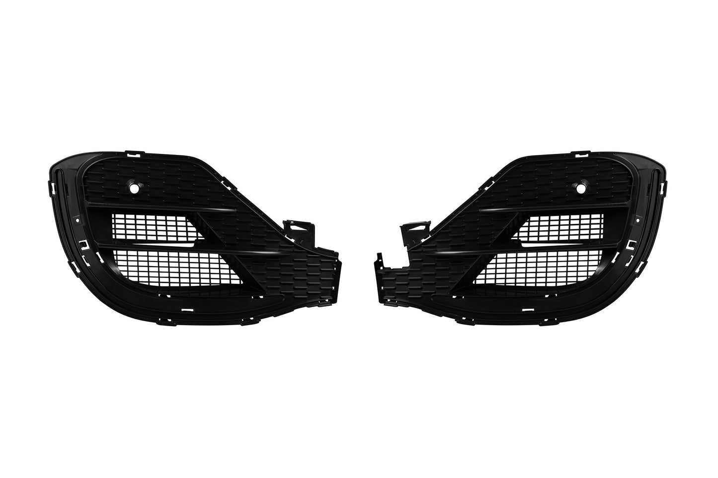 Type 63 package compatible with Mercedes GLE SUV W167 (from 2020), chrome elements