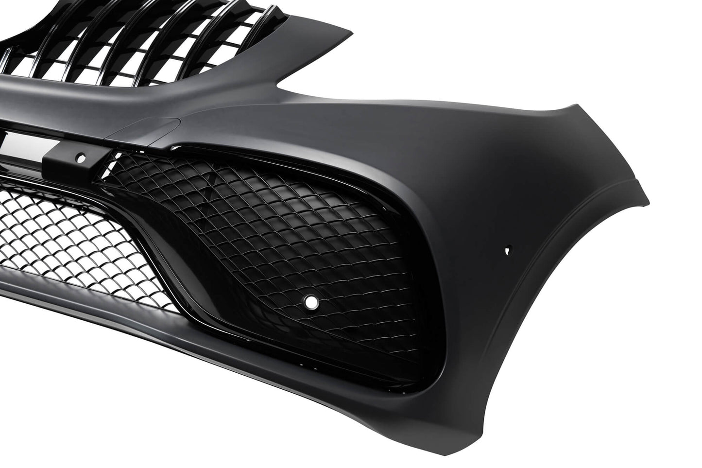 Pachet tuning tip 63 compatibil cu Mercedes GLE W166 (2015-2018) cu grilă GT