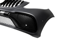 Pachet tuning tip 63 compatibil cu Mercedes GLE W166 (2015-2018) cu grilă GT