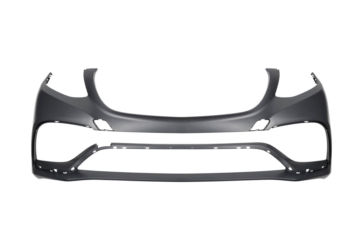 Pachet tuning tip 63 compatibil cu Mercedes GLE W166 (2015-2018) cu grilă GT
