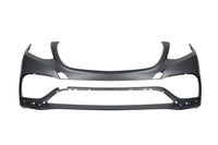 Pachet tuning tip 63 compatibil cu Mercedes GLE W166 (2015-2018) cu grilă GT