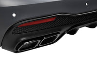 Pachet tuning tip 63 compatibil cu Mercedes GLE W166 (2015-2018) cu grilă GT