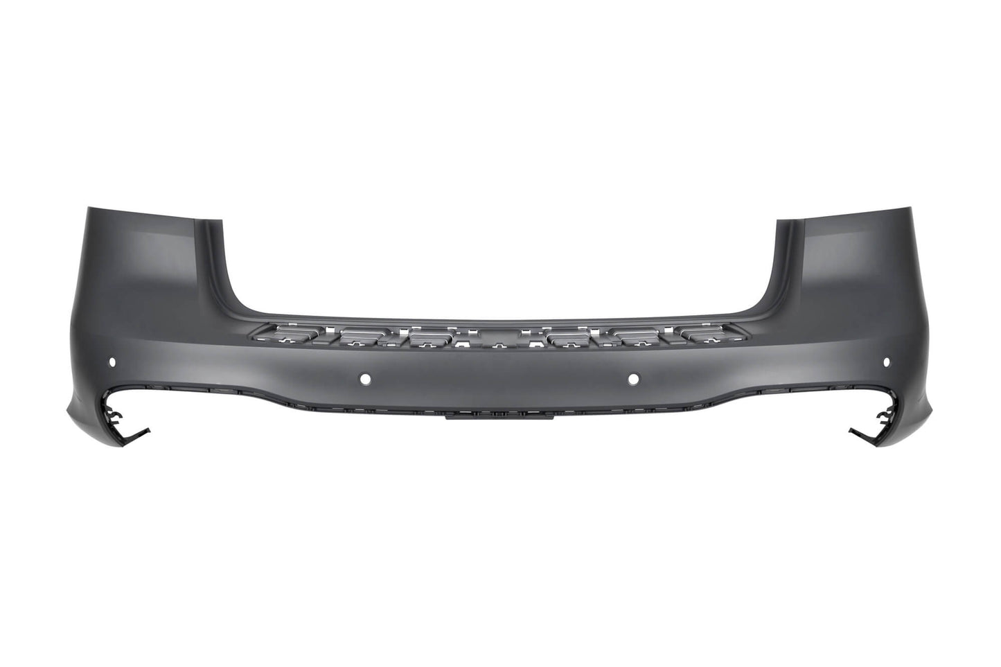 Pachet tuning tip 63 compatibil cu Mercedes GLE W166 (2015-2018) cu grilă GT