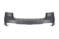 Pachet tuning tip 63 compatibil cu Mercedes GLE W166 (2015-2018) cu grilă GT
