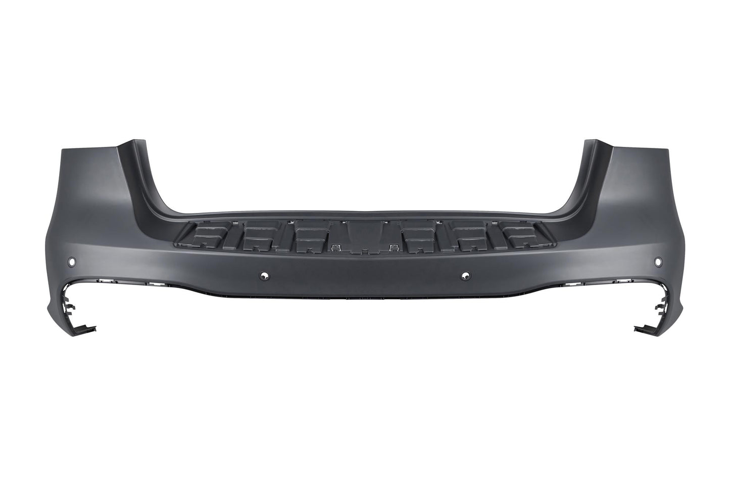 Pachet tuning tip 63 compatibil cu Mercedes GLE W166 (2015–2019) cu bara spate