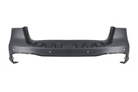 Pachet tuning tip 63 compatibil cu Mercedes GLE W166 (2015–2019) cu bara spate