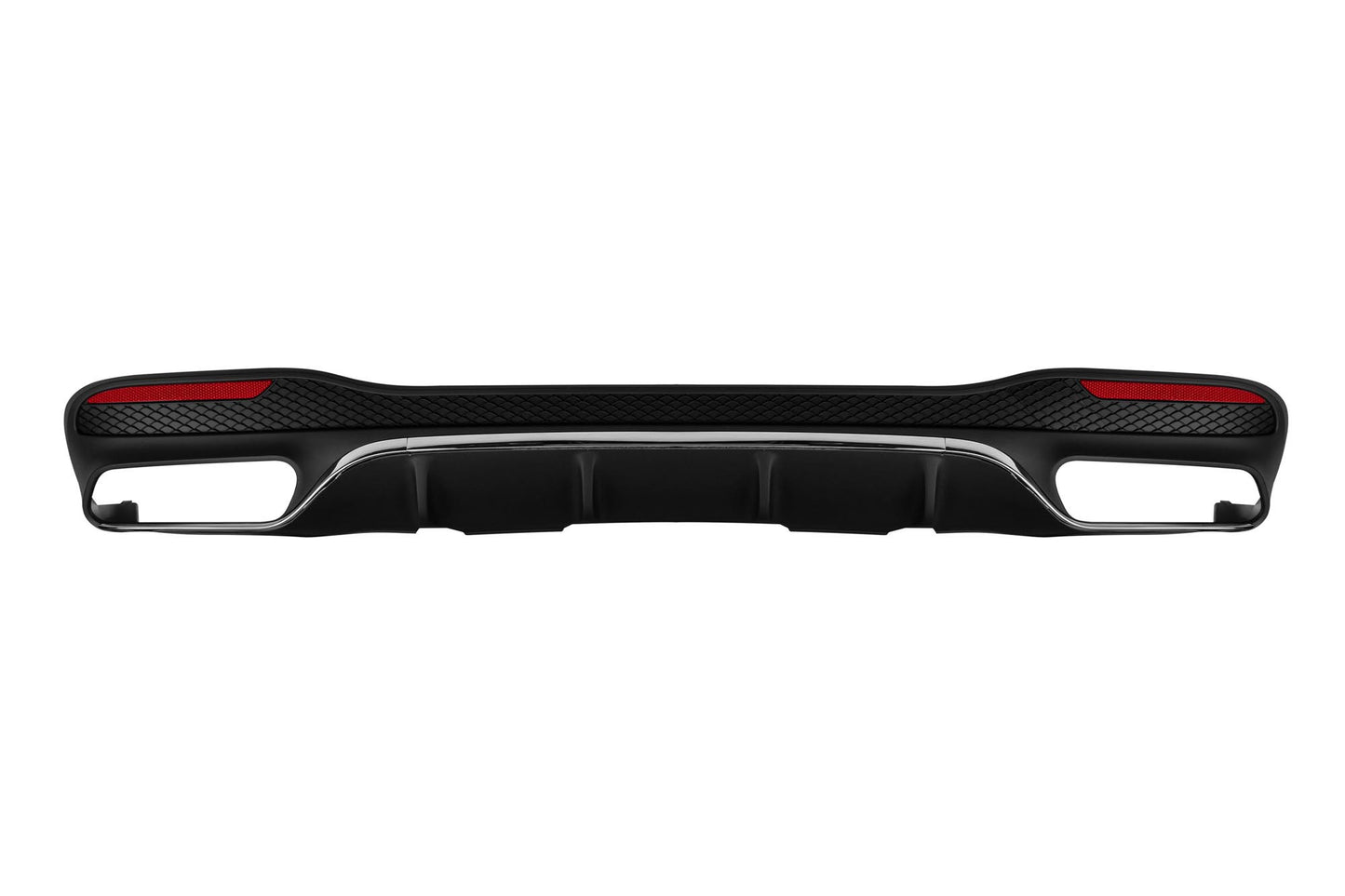 Pachet tuning tip 63 compatibil cu Mercedes GLE W166 (2015–2019) cu bara spate