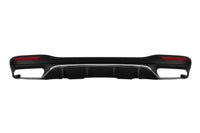Pachet tuning tip 63 compatibil cu Mercedes GLE W166 (2015–2019) cu bara spate