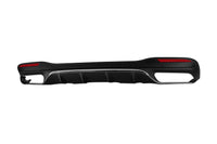 Pachet tuning tip 63 compatibil cu Mercedes GLE W166 (2015–2019) cu bara spate