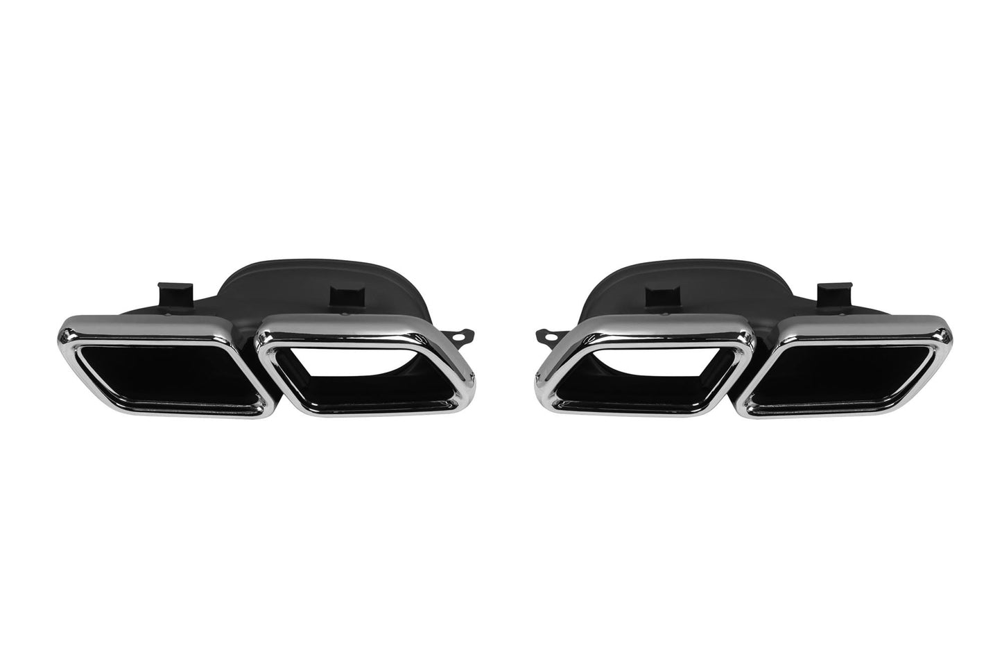 Pachet tuning tip 63 compatibil cu Mercedes GLE W166 (2015–2019) cu bara spate