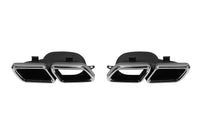Pachet tuning tip 63 compatibil cu Mercedes GLE W166 (2015–2019) cu bara spate
