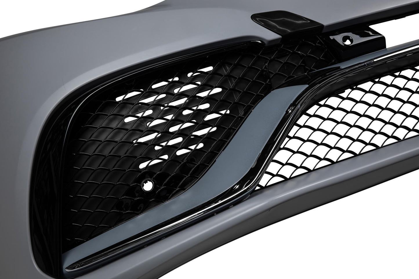 Pachet tuning tip 63 compatibil cu Mercedes GLE W166 (2015–2019) cu bara spate