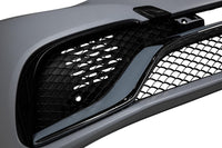 Pachet tuning tip 63 compatibil cu Mercedes GLE W166 (2015–2019) cu bara spate