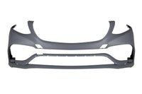 Pachet tuning tip 63 compatibil cu Mercedes GLE W166 (2015–2019) cu bara spate