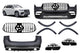 Pachet tuning tip 63 compatibil cu Mercedes GLE W167 (după 2020)