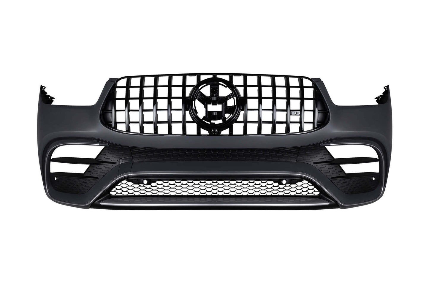 Pachet tuning tip 63 compatibil cu Mercedes GLE W167 (după 2020)