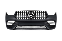 Pachet tuning tip 63 compatibil cu Mercedes GLE W167 (după 2020)