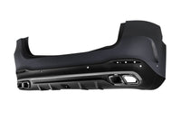 Pachet tuning tip 63 compatibil cu Mercedes GLE W167 (după 2020)
