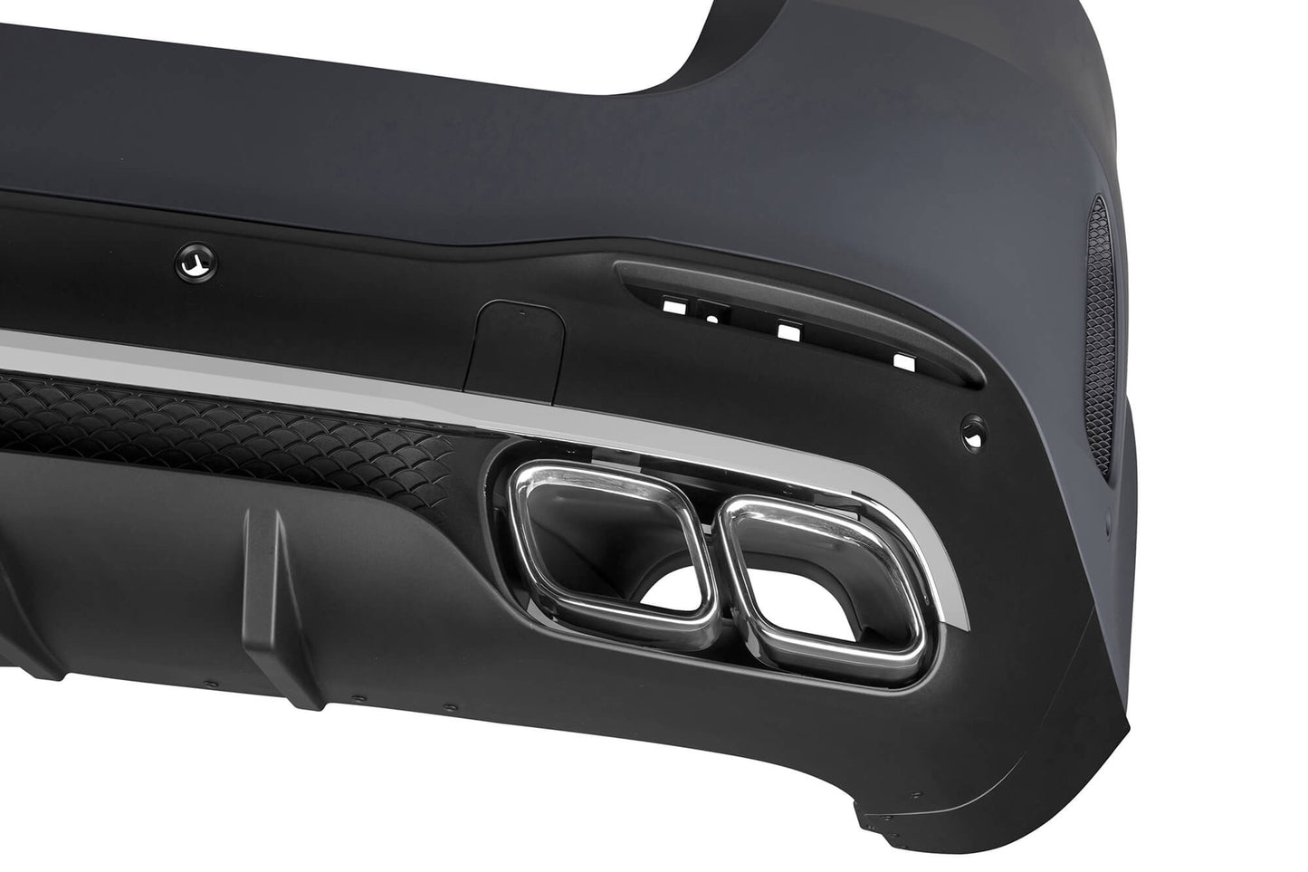 Pachet tuning tip 63 compatibil cu Mercedes GLE W167 (după 2020)