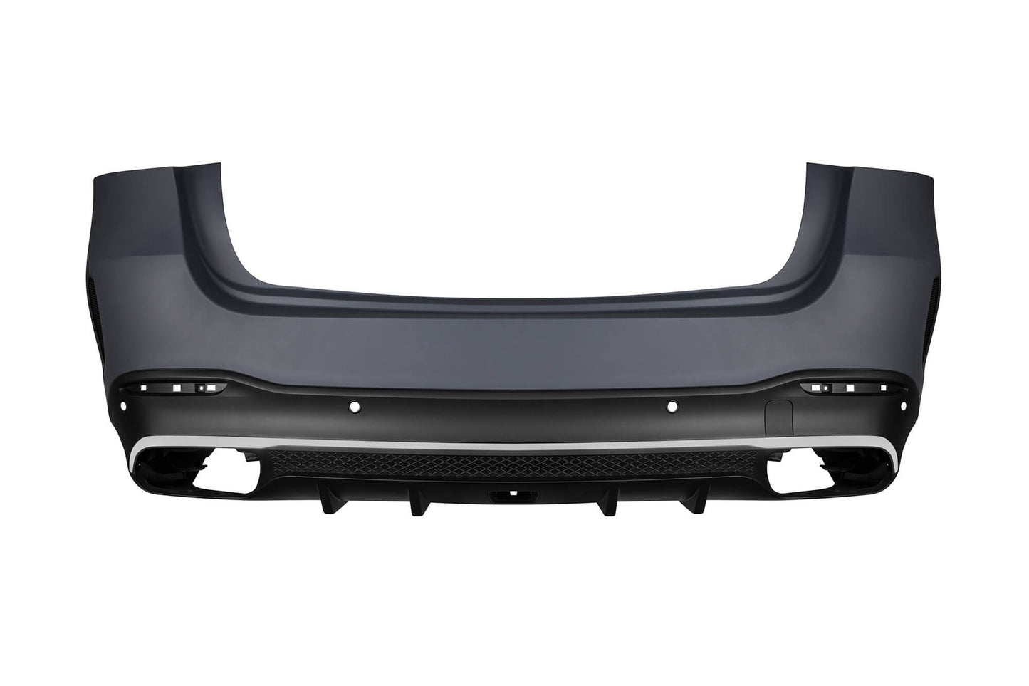 Pachet tuning tip 63 compatibil cu Mercedes GLE W167 (după 2020)
