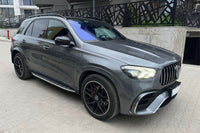 Pachet tuning tip 63 compatibil cu Mercedes GLE W167 (după 2020)