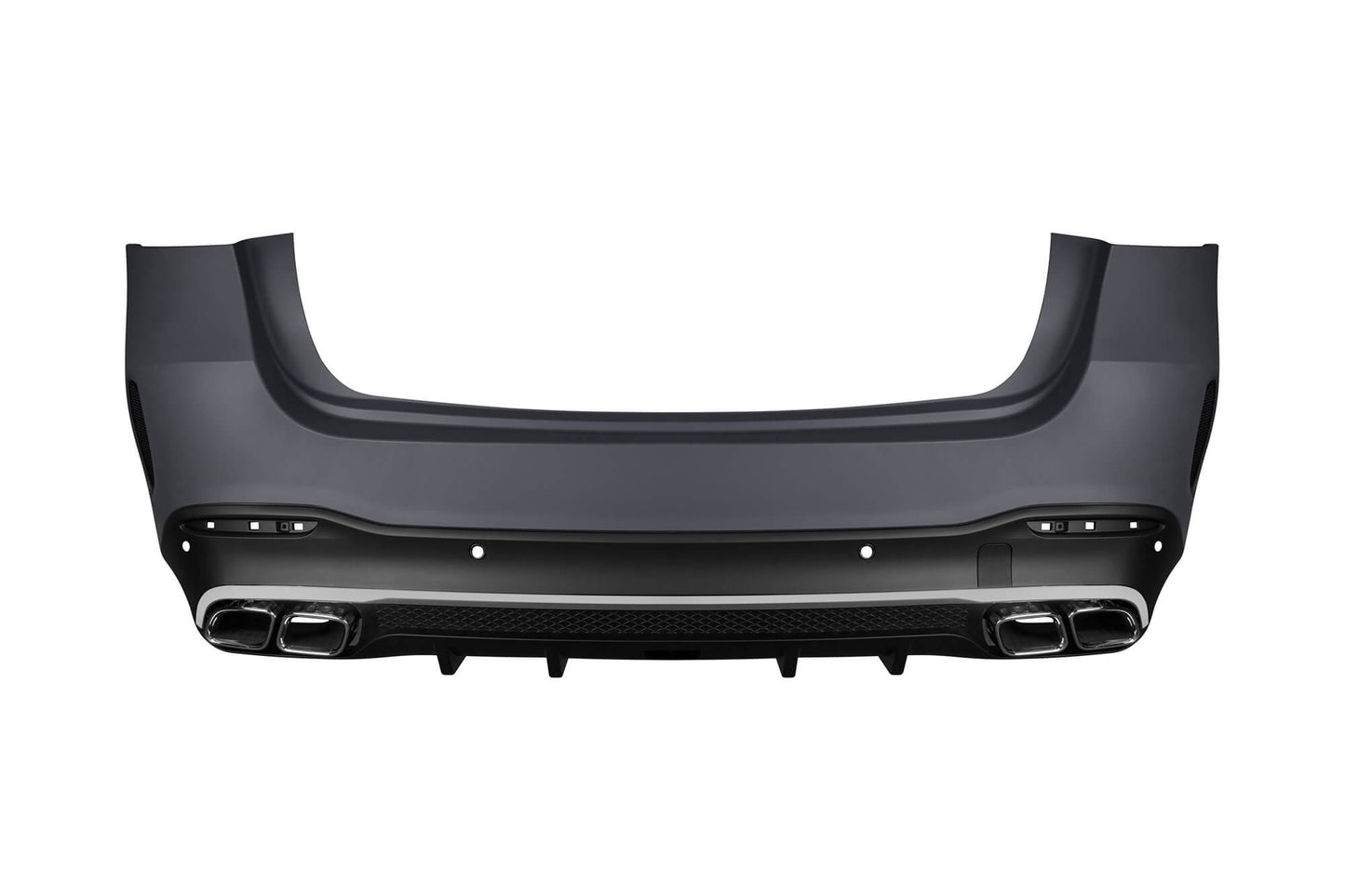 Pachet tuning tip 63 compatibil cu Mercedes GLE W167 (după 2020) cu faruri și stopuri