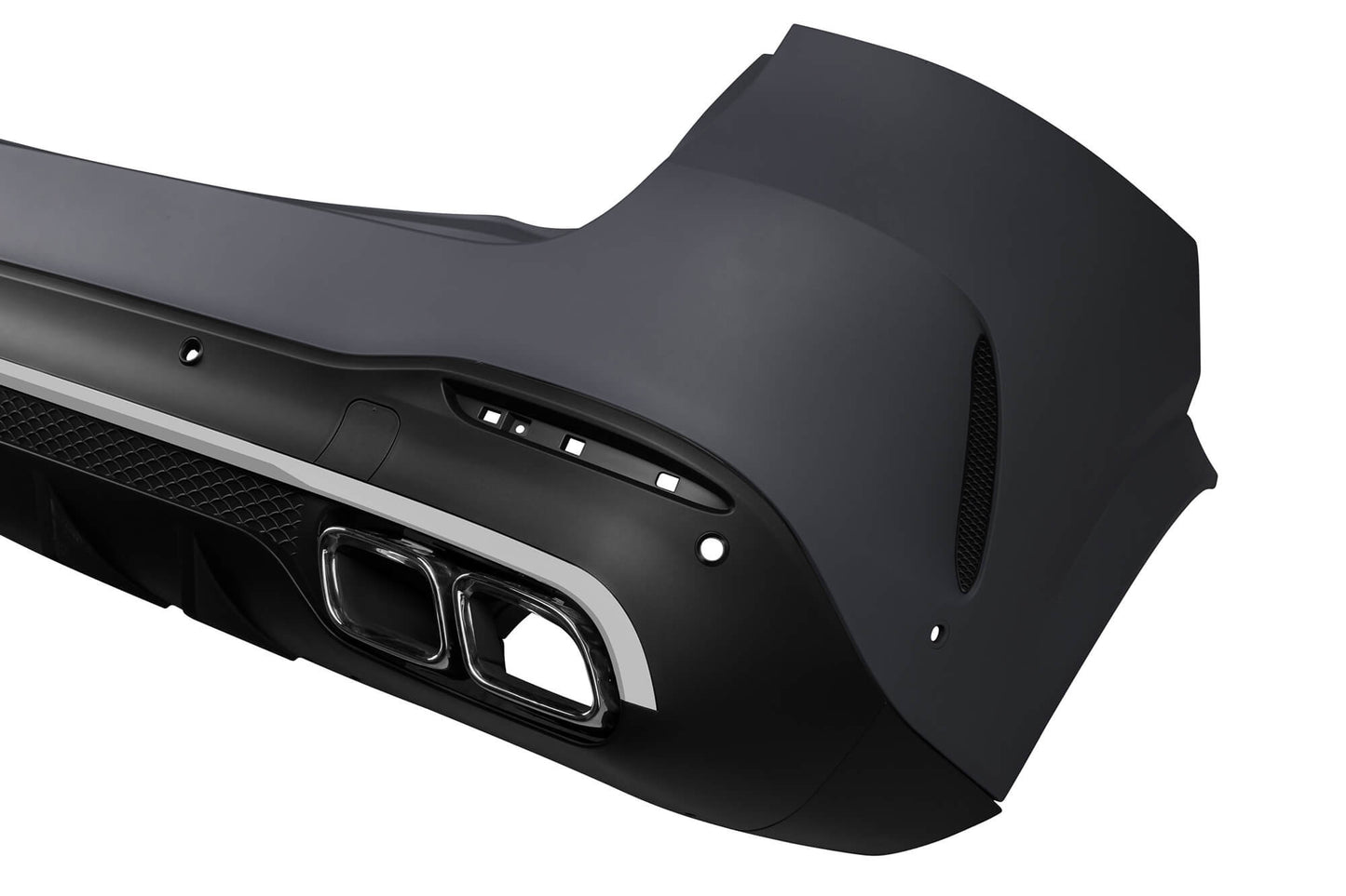 Pachet tuning tip 63 compatibil cu Mercedes GLE W167 (după 2020) cu faruri și stopuri