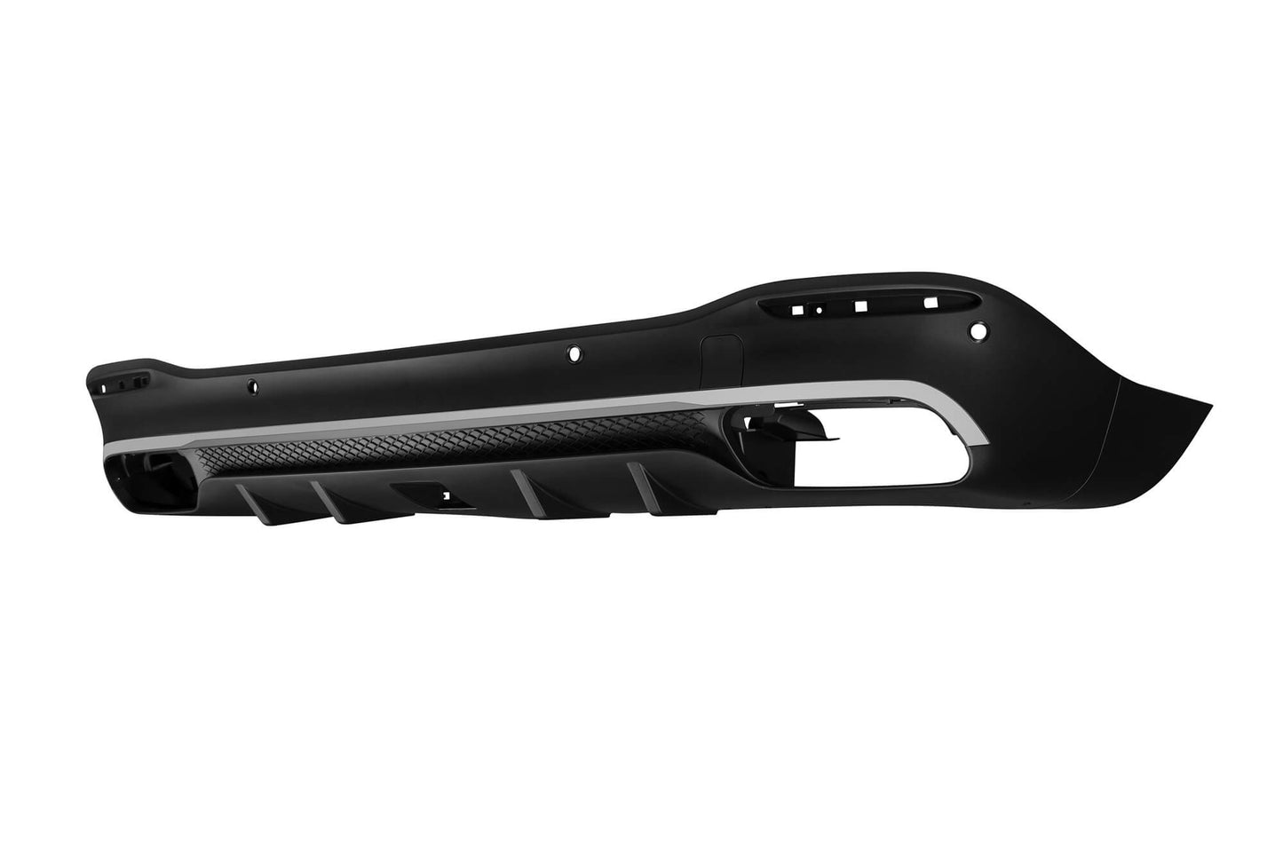 Pachet tuning tip 63 compatibil cu Mercedes GLE W167 (după 2020) cu faruri și stopuri