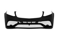 Pachet tuning tip 63 compatibil cu Mercedes GLS X166 (2015-2019)