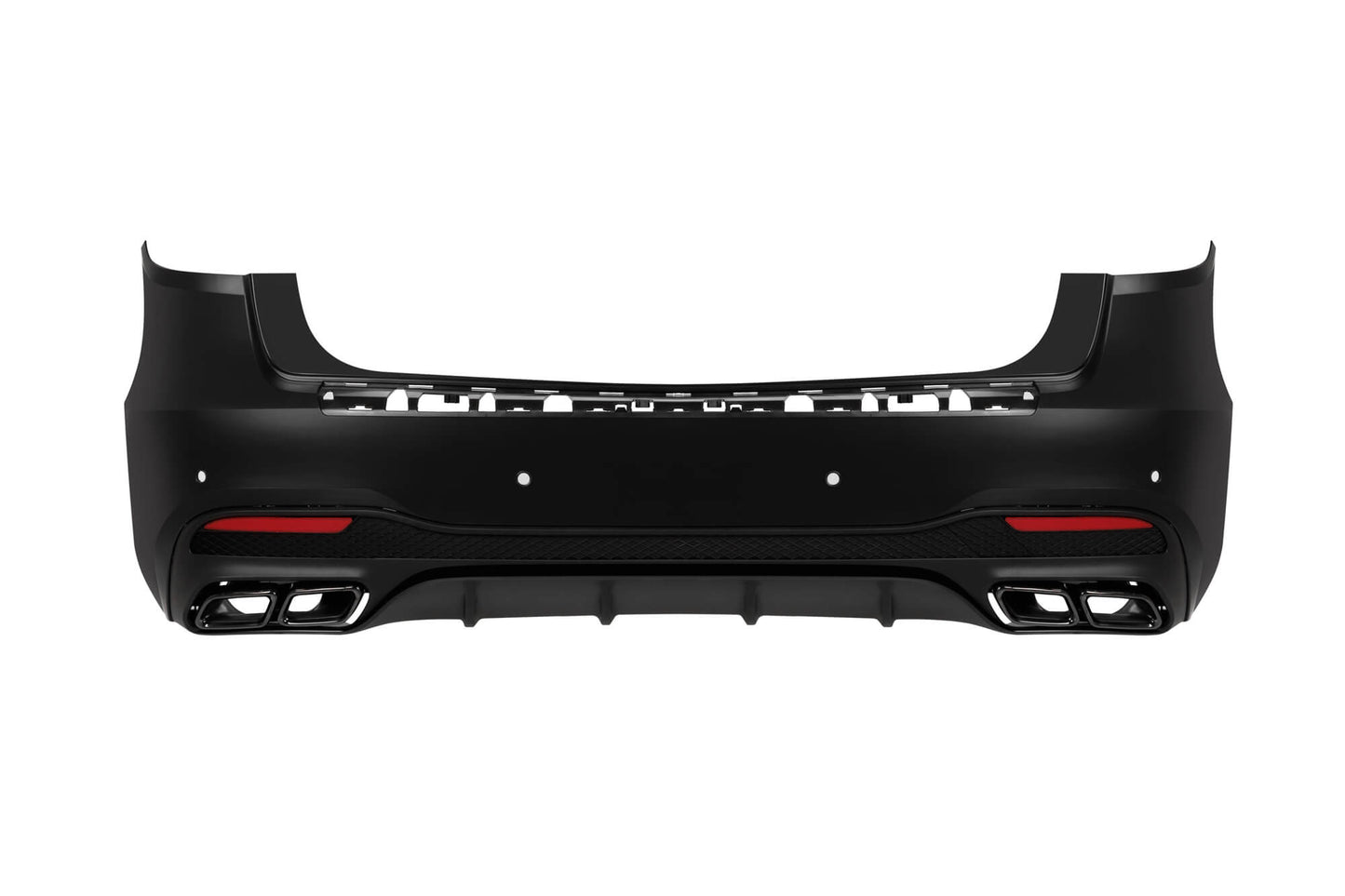 Pachet tuning tip 63 compatibil cu Mercedes GLS X166 (2015-2019)