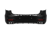 Pachet tuning tip 63 compatibil cu Mercedes GLS X166 (2015-2019)