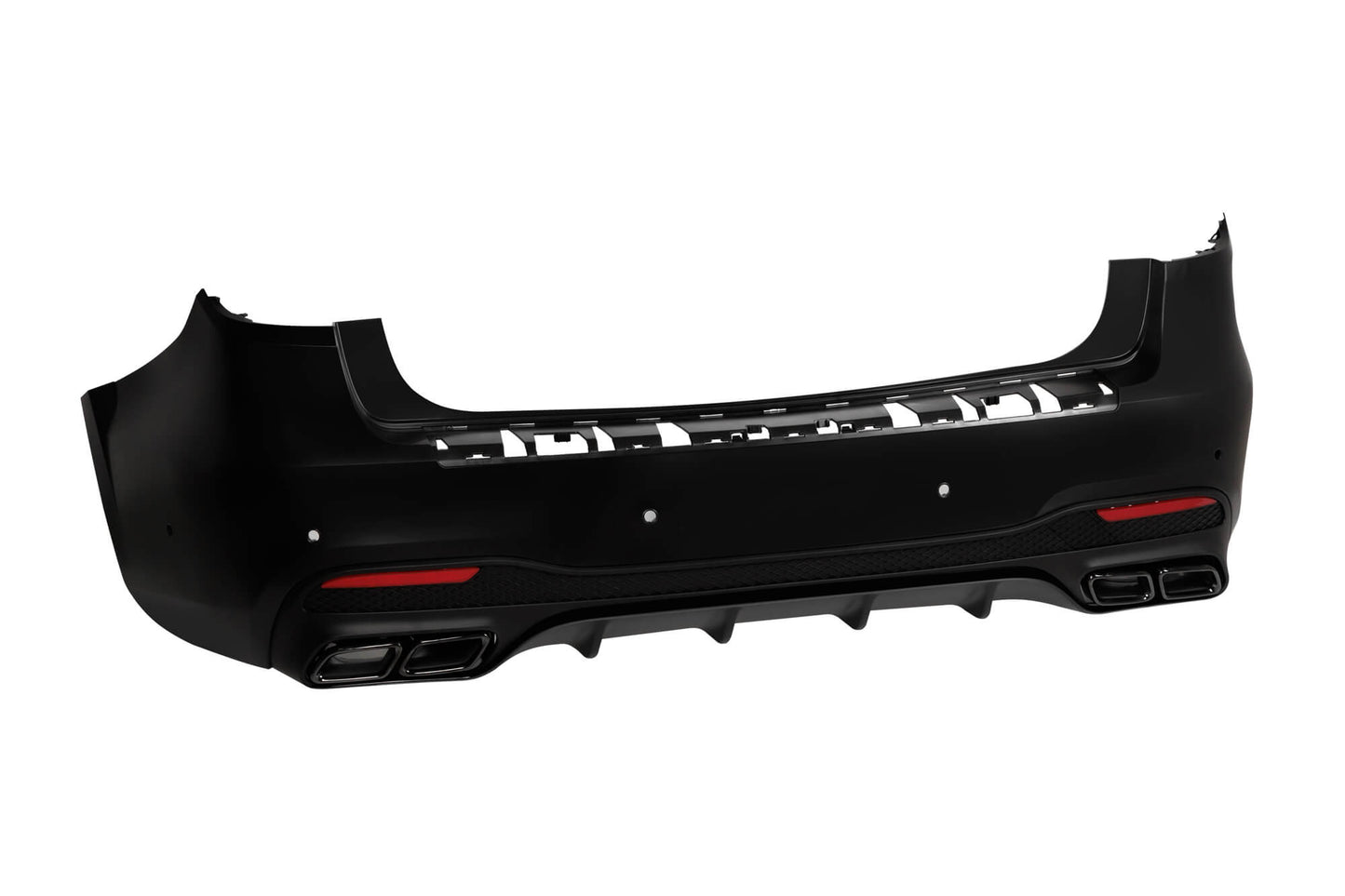 Pachet tuning tip 63 compatibil cu Mercedes GLS X166 (2015-2019)