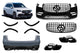 Pachet tuning tip 63 compatibil cu Mercedes GLS X167 (2020-2023)