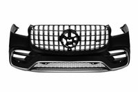 Pachet tuning tip 63 compatibil cu Mercedes GLS X167 (2020-2023)