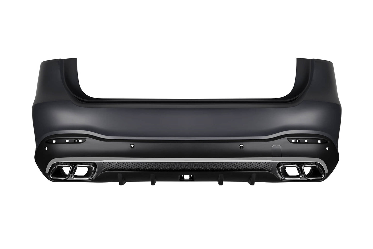 Pachet tuning stil 63 compatibil cu Mercedes GLS X167 (2020–2023)