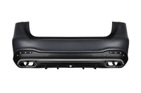 Pachet tuning stil 63 compatibil cu Mercedes GLS X167 (2020–2023)