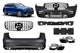 Pachet tuning stil 63 compatibil cu Mercedes GLS X167 (2020–2023)