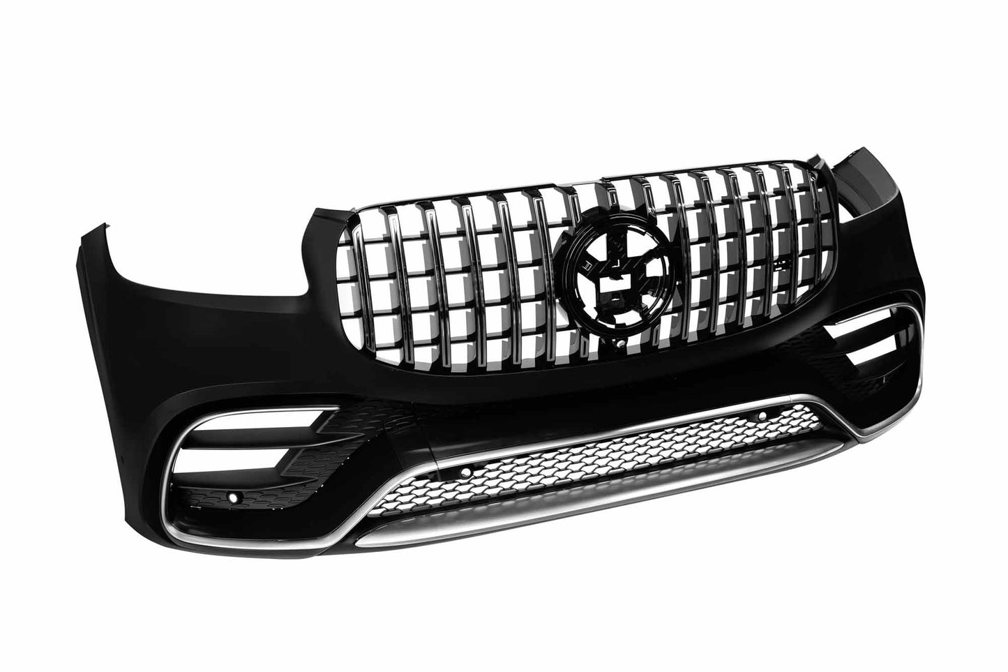 Pachet tuning tip 63 compatibil cu Mercedes GLS X167 (2020-2023)