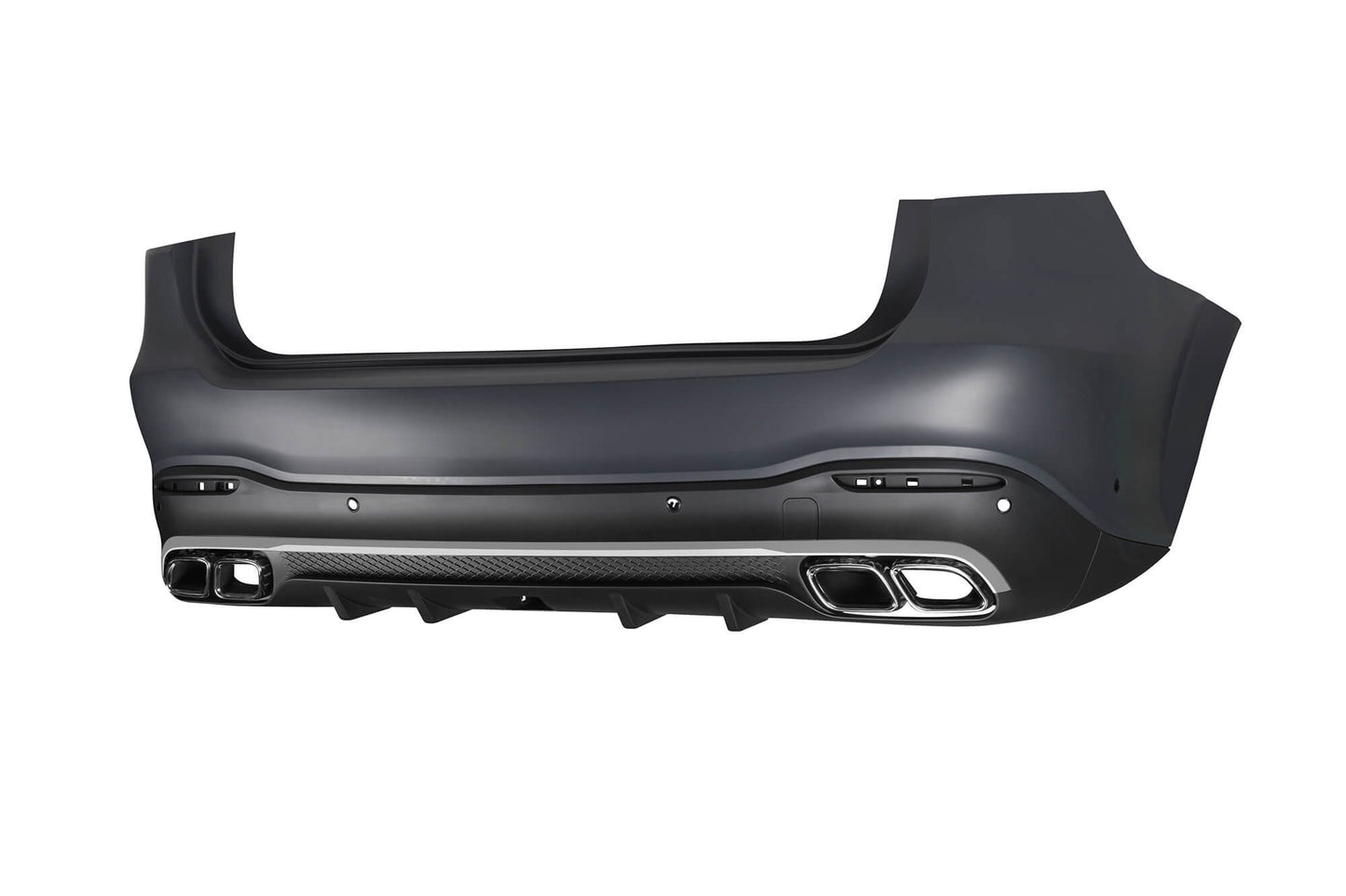 Pachet tuning stil 63 compatibil cu Mercedes GLS X167 (2020–2023)